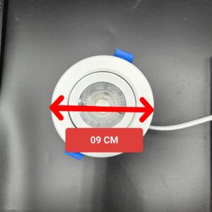 30spot orientable 9CM.