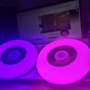 SPOT 24WAT 3POSITION