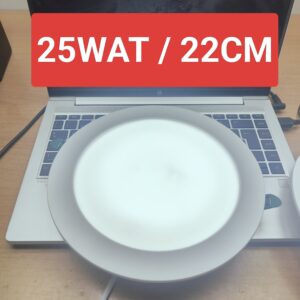 .10SPOTS 25 WAT 22CM