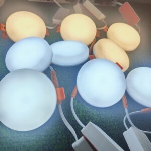 SPOT 3D 10WAT 3 POSITION