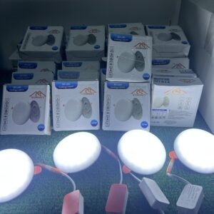 .40spot 3D 10wat blan