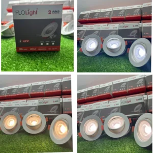 SPOT ORIONTABL 3 COULEUR